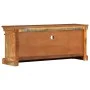 TV-Ständer aus massivem recyceltem Holz 110x30x45 cm von vidaXL, TV-Möbel - Ref: Foro24-247328, Preis: 163,75 €, Rabatt: %