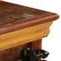 TV-Ständer aus massivem recyceltem Holz 110x30x45 cm von vidaXL, TV-Möbel - Ref: Foro24-247328, Preis: 173,19 €, Rabatt: %