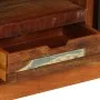 Solid wood TV stand made from recycled wood, 110x30x45 cm by vidaXL, TV Furniture - Ref: Foro24-247328, Price: 163,46 €, Disc...