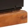 TV-Ständer aus massivem recyceltem Holz 110x30x45 cm von vidaXL, TV-Möbel - Ref: Foro24-247328, Preis: 163,75 €, Rabatt: %