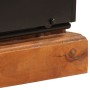 TV-Ständer aus massivem recyceltem Holz 110x30x45 cm von vidaXL, TV-Möbel - Ref: Foro24-247328, Preis: 173,19 €, Rabatt: %
