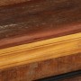 TV-Ständer aus massivem recyceltem Holz 110x30x45 cm von vidaXL, TV-Möbel - Ref: Foro24-247328, Preis: 173,19 €, Rabatt: %