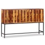 Sideboard aus massivem Palisanderholz, 120 x 30 x 80 cm von vidaXL, Sideboards - Ref: Foro24-244345, Preis: 219,54 €, Rabatt: %