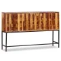 Sideboard aus massivem Palisanderholz, 120 x 30 x 80 cm von vidaXL, Sideboards - Ref: Foro24-244345, Preis: 218,91 €, Rabatt: %