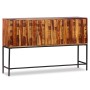 Sideboard aus massivem Palisanderholz, 120 x 30 x 80 cm von vidaXL, Sideboards - Ref: Foro24-244345, Preis: 219,54 €, Rabatt: %