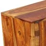 Solid sheesham wood sideboard 120x30x80 cm by vidaXL, Sideboards - Ref: Foro24-244345, Price: 218,91 €, Discount: %