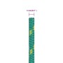 Cuerda de barco polipropileno verde 4 mm 250 m