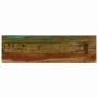 Konsolentisch aus massivem recyceltem Holz und Stahl 120x35x76 cm von vidaXL, Seitentische - Ref: Foro24-247335, Preis: 166,1...