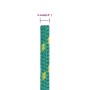 Cuerda de barco polipropileno verde 5 mm 25 m