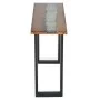 Teak console table 100x35x75 cm by vidaXL, Side tables - Ref: Foro24-245065, Price: 212,11 €, Discount: %