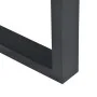 Teak console table 100x35x75 cm by vidaXL, Side tables - Ref: Foro24-245065, Price: 212,11 €, Discount: %