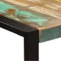 Esstisch aus recyceltem Massivholz, 220 x 100 x 75 cm von vidaXL, Küchen- und Esstische - Ref: Foro24-247409, Preis: 371,20 €...