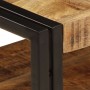 Mueble para TV madera maciza de mango 120x35x45 cm de vidaXL, Muebles TV - Ref: Foro24-247402, Precio: 205,03 €, Descuento: %
