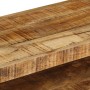 Mueble para TV madera maciza de mango 120x35x45 cm de vidaXL, Muebles TV - Ref: Foro24-247402, Precio: 205,03 €, Descuento: %