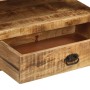Mueble para TV madera maciza de mango 120x35x45 cm de vidaXL, Muebles TV - Ref: Foro24-247402, Precio: 205,03 €, Descuento: %