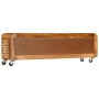 Mueble para la TV madera maciza reciclada 120x30x37 cm de vidaXL, Muebles TV - Ref: Foro24-247513, Precio: 246,11 €, Descuent...