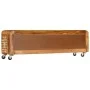 Mueble para la TV madera maciza reciclada 120x30x37 cm de vidaXL, Muebles TV - Ref: Foro24-247513, Precio: 241,62 €, Descuent...