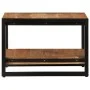 Couchtisch aus massivem Akazienholz, 60 x 60 x 40 cm von vidaXL, Couchtisch - Ref: Foro24-247586, Preis: 123,37 €, Rabatt: %