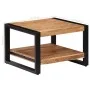 Couchtisch aus massivem Akazienholz, 60 x 60 x 40 cm von vidaXL, Couchtisch - Ref: Foro24-247586, Preis: 123,37 €, Rabatt: %