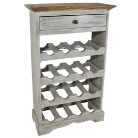 Flaschenregal aus recyceltem Massivholz, 55 x 23 x 85 cm von vidaXL, Weinregale - Ref: Foro24-244507, Preis: 125,57 €, Rabatt: %