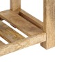 Sideboard 120x30x75 cm solid mango wood by vidaXL, Sideboards - Ref: Foro24-247479, Price: 307,23 €, Discount: %