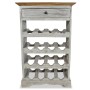 Botellero de madera maciza reciclada 55x23x85 cm de vidaXL, Botelleros - Ref: Foro24-244507, Precio: 126,67 €, Descuento: %