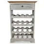 Recycled solid wood bottle rack 55x23x85 cm by vidaXL, Wine racks - Ref: Foro24-244507, Price: 125,57 €, Discount: %