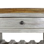Botellero de madera maciza reciclada 55x23x85 cm de vidaXL, Botelleros - Ref: Foro24-244507, Precio: 126,67 €, Descuento: %