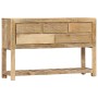 Sideboard 120x30x75 cm solid mango wood by vidaXL, Sideboards - Ref: Foro24-247479, Price: 307,23 €, Discount: %