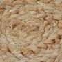 Runder Teppich mit geflochtenem Jute-Design, 120 cm von vidaXL, Teppiche - Ref: Foro24-245343, Preis: 48,76 €, Rabatt: %