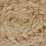 Runder Teppich mit geflochtenem Jute-Design, 120 cm von vidaXL, Teppiche - Ref: Foro24-245343, Preis: 43,64 €, Rabatt: %