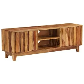TV-Schrank aus massivem Palisanderholz, 118 x 30 x 40 cm von vidaXL, TV-Möbel - Ref: Foro24-246204, Preis: 226,05 €, Rabatt: %