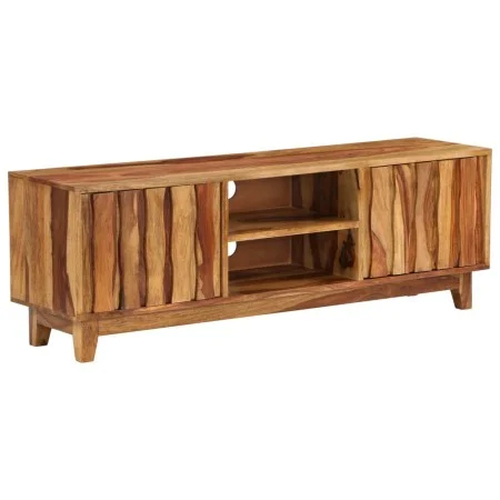TV-Schrank aus massivem Palisanderholz, 118 x 30 x 40 cm von vidaXL, TV-Möbel - Ref: Foro24-246204, Preis: 226,05 €, Rabatt: %