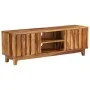 TV-Schrank aus massivem Palisanderholz, 118 x 30 x 40 cm von vidaXL, TV-Möbel - Ref: Foro24-246204, Preis: 226,05 €, Rabatt: %