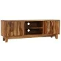 TV-Schrank aus massivem Palisanderholz, 118 x 30 x 40 cm von vidaXL, TV-Möbel - Ref: Foro24-246204, Preis: 226,05 €, Rabatt: %