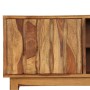 TV-Schrank aus massivem Palisanderholz, 118 x 30 x 40 cm von vidaXL, TV-Möbel - Ref: Foro24-246204, Preis: 257,97 €, Rabatt: %