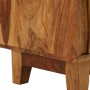 TV-Schrank aus massivem Palisanderholz, 118 x 30 x 40 cm von vidaXL, TV-Möbel - Ref: Foro24-246204, Preis: 257,97 €, Rabatt: %