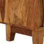 TV-Schrank aus massivem Palisanderholz, 118 x 30 x 40 cm von vidaXL, TV-Möbel - Ref: Foro24-246204, Preis: 226,05 €, Rabatt: %