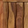 Mueble para TV de madera maciza de sheesham 118x30x40 cm de vidaXL, Muebles TV - Ref: Foro24-246204, Precio: 225,67 €, Descue...