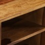 Mueble para TV de madera maciza de sheesham 118x30x40 cm