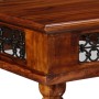 Schreibtisch aus massivem Palisanderholz, 120 x 50 x 76 cm von vidaXL, Schreibtische - Ref: Foro24-245156, Preis: 394,76 €, R...