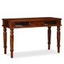 Schreibtisch aus massivem Palisanderholz, 120 x 50 x 76 cm von vidaXL, Schreibtische - Ref: Foro24-245156, Preis: 394,76 €, R...
