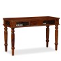 Schreibtisch aus massivem Palisanderholz, 120 x 50 x 76 cm von vidaXL, Schreibtische - Ref: Foro24-245156, Preis: 394,76 €, R...