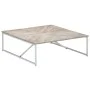 Couchtisch aus massivem Mangoholz 110x110x36 cm von vidaXL, Couchtisch - Ref: Foro24-247698, Preis: 205,08 €, Rabatt: %