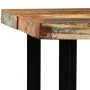 Mesa de bar de madera maciza reciclada 150x70x107 cm de vidaXL, Mesas de cocina y de comedor - Ref: Foro24-245441, Precio: 37...