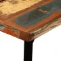 Mesa de bar de madera maciza reciclada 150x70x107 cm de vidaXL, Mesas de cocina y de comedor - Ref: Foro24-245441, Precio: 37...