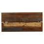 Mesa de bar de madera maciza reciclada 150x70x107 cm de vidaXL, Mesas de cocina y de comedor - Ref: Foro24-245441, Precio: 37...