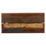 Solid recycled wood bar table 150x70x107 cm by vidaXL, Kitchen and dining tables - Ref: Foro24-245441, Price: 388,57 €, Disco...