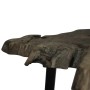 Mesa de centro de teca genuina 80x70x38 cm de vidaXL, Mesas de centro - Ref: Foro24-244550, Precio: 203,91 €, Descuento: %