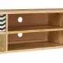 Mueble de TV de madera maciza de mango 120x30x40 cm by vidaXL, TV Furniture - Ref: Foro24-247340, Price: 156,13 €, Discount: %